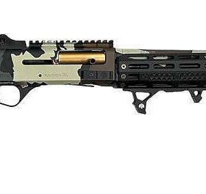 ORTHOS RAIDER S4 ALPINE ELITE 12GA RIGHT SIDE VIEW