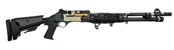 ORTHOS RAIDER S4 ALPINE ELITE 12GA RIGHT SIDE VIEW