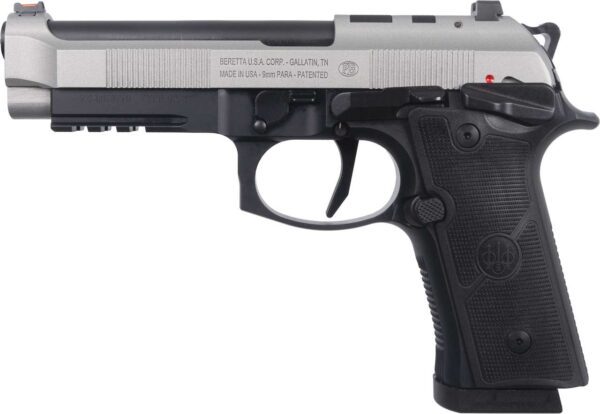 BERETTA 92XI SAO FULL SIZE 9MM LEFT SIDE VIEW