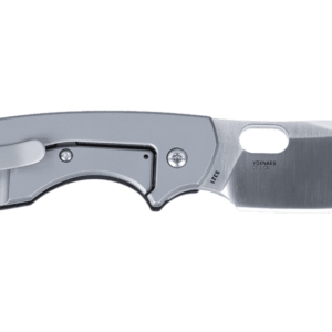 CRKT PILAR IV LEFT SIDE VIEW OPEN EDGE DOWN