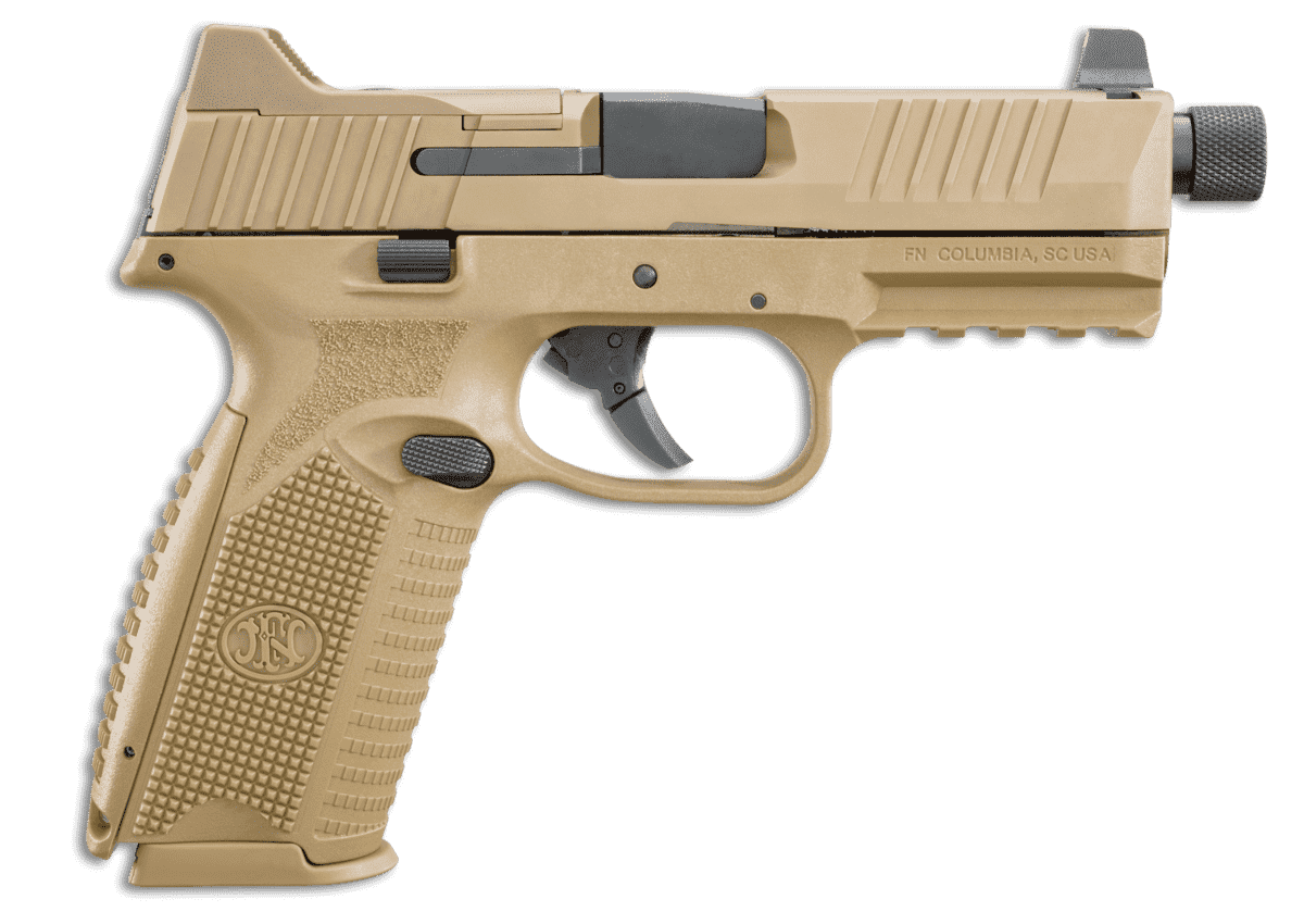 509T FDE EXT LEFT