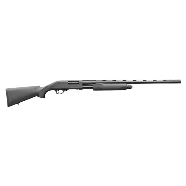CHARLES DALY 301 PUMP SHOTGUN SYNTHETIC 28" 12GA RIGHT SIDE VIEW