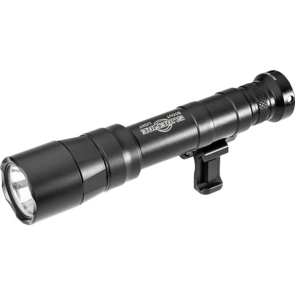 SUREFIRE SCOUT PRO TURBO DUAL FUEL BLACK