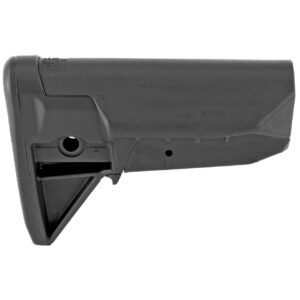 BCM GUNFIGHTER SOPMOD STOCK MOD 0 BLACK LEFT SIDE VIEW