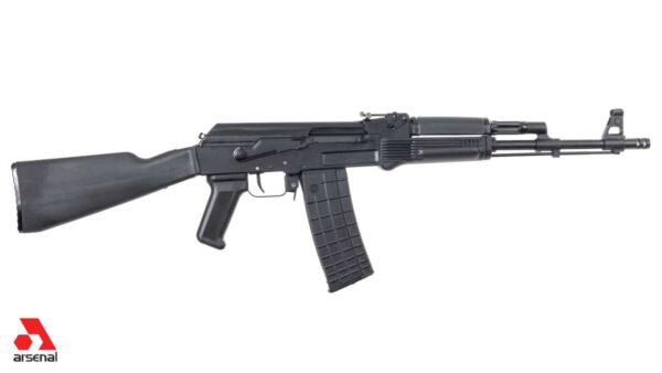 ARSENAL INC SAM5-67 BLACK RIFLE RIGHT SIDE VIEW