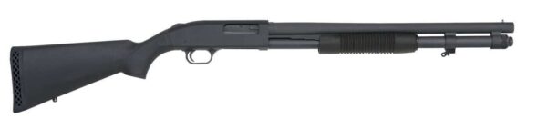 MOSSBERG 590A1 9-SHOT 20" 12GA RIGHT SIDE VIEW