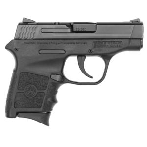 bodyguard 380 left side view