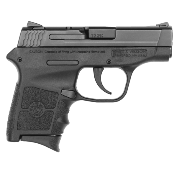 bodyguard 380 left side view