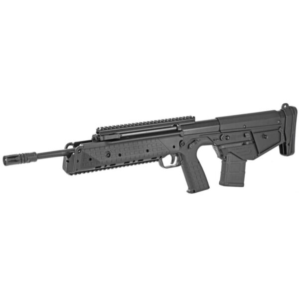 KELTEC RDB-20 BLACK 20" 5.56 NATO LEFT SIDE VIEW FRONT ANGLE