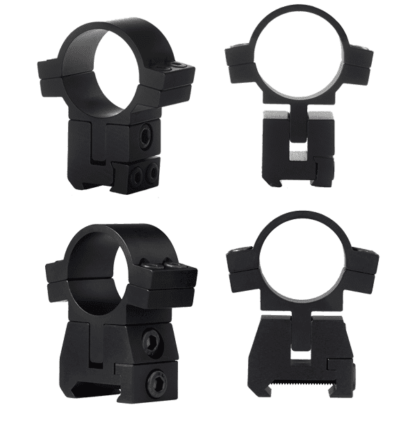 FX NO-LIMIT SCOPE MOUNTS