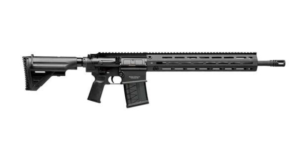 HECKLER & KOCH MR762A1 RIGHT SIDE VIEW