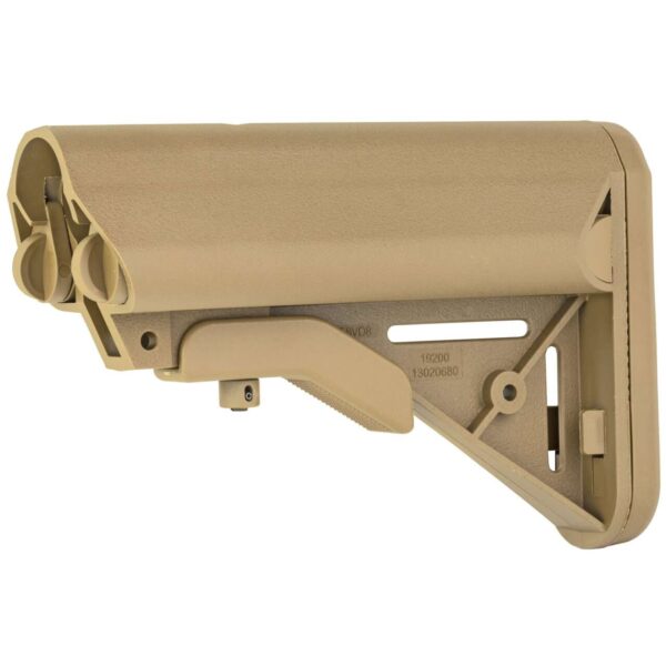 B5 SOPMOD STK MIL-SPEC FDE