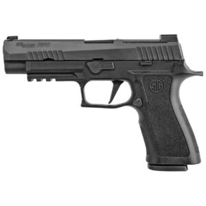 sig sauer p320 x full left side view