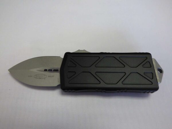 MICROTECH EXOCET DOUBLE EDGE APOCALYPTIC STANDARD LABEL
