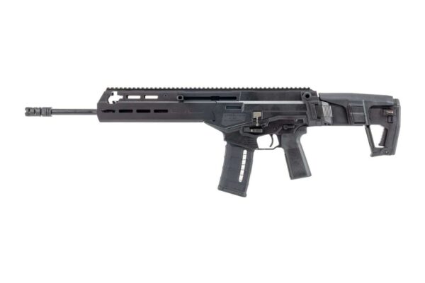 IWI CARMEL 16" SIDE FOLDING ADJUSTABLE STOCK 5.56 NATO LEFT SIDE VIEW