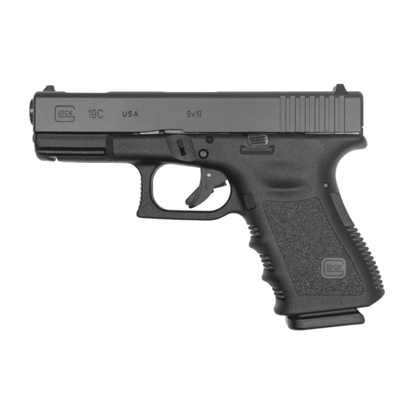 GLOCK 19C GEN3 US LEFT SIDE VIEW