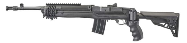 Ruger Mini 14 tactical ati stock left side view