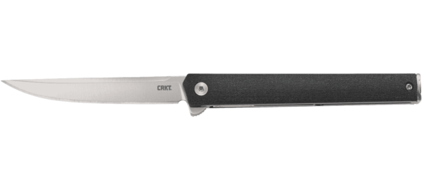 CRKT CEO FLIPPER LEFT SIDE VIEW OPEN