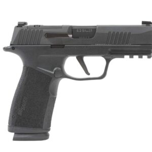 SIG SAUER P365-XMACRO OPTIC READY 9MM RIGHT SIDE VIEW