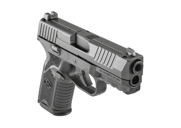 509m fn right side angled view