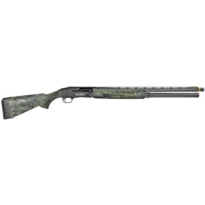MOSSBERG M940 JM PRO 24" BLACK MULTICAM 12GA RIGHT SIDE VIEW