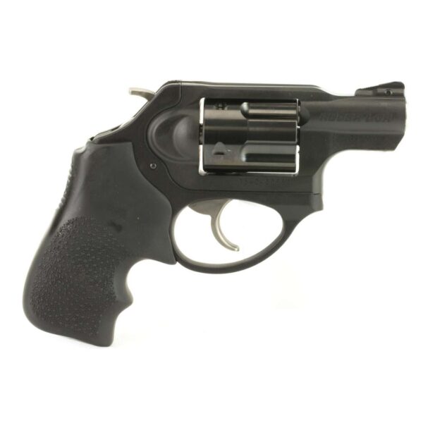 ruger lcrx 1.875" .357 left side view front angle