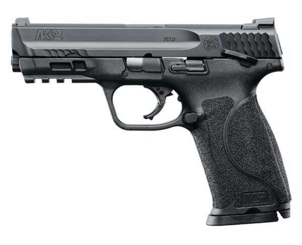 m&p 2.0 ts left side view