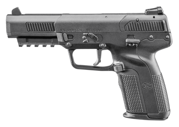 fn five seven left side view