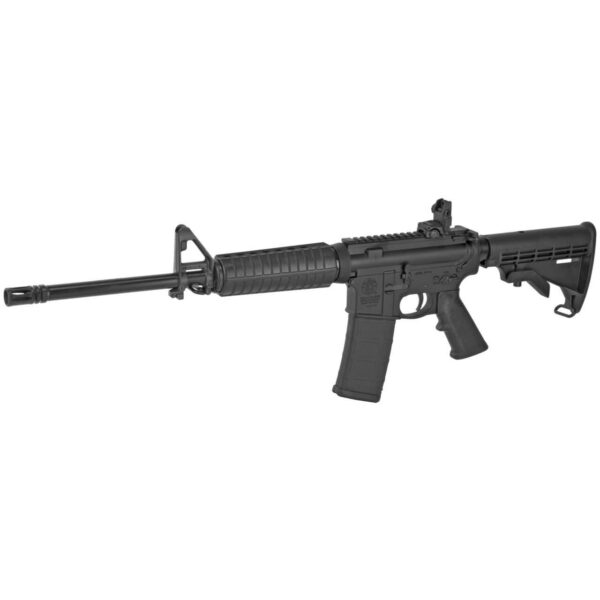 m&p 15 sport ii angled view