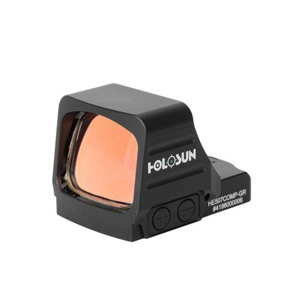 HOLOSUN HE507COMP-GR LG WINDOW LEFT SIDE VIEW FRONT ANGLE