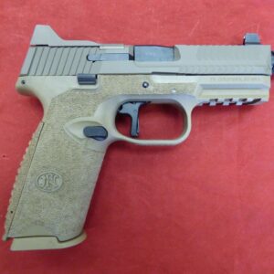 Agency Arms FN 509 Tactical FDE