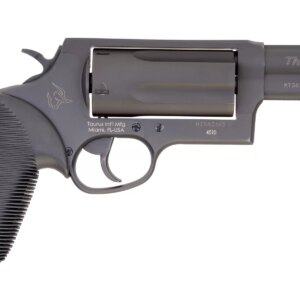 TAURUS JUDE MAGNUM MATTE BLACK OXIDE 3" RIGHT SIDE VIEW