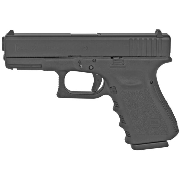 glock 23 gen 3 left side