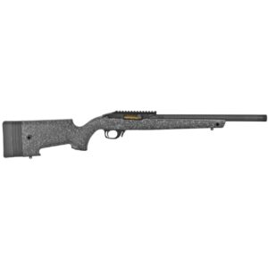 BERGARA BXR CARBON RIFLE 16.5" .22LR LEFT SIDE VIEW