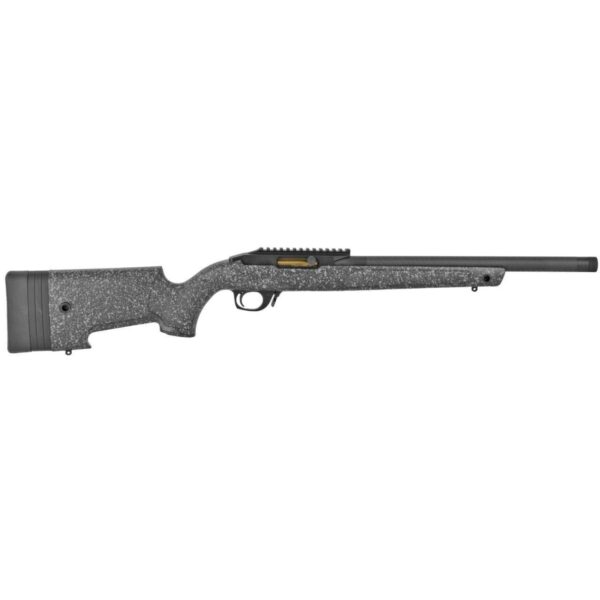 BERGARA BXR CARBON RIFLE 16.5" .22LR LEFT SIDE VIEW