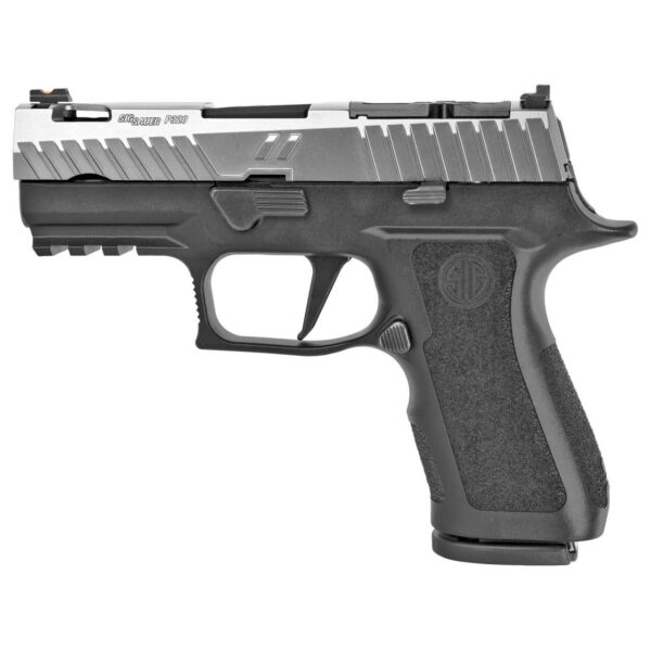 ZEV TECH Z320 XCOMPACT OCTANE OR 9MM LEFT SIDE VIEW