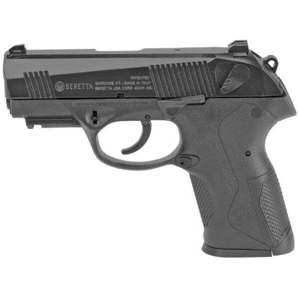 BERETTA PX4 STORM COMPACT BLACK 9MM LEFT SIDE VIEW