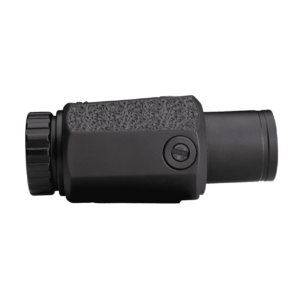 AIMPOINT 3X-C MAGNIFIER LEFT SIDE VIEW FRONT ANGLE