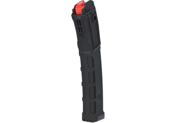 SIG SAUER MPX 35 ROUND POLYMER MAGAZINE FRONT LEFT SIDE VIEW