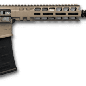 RADIAN MODEL 1 PISTOL 9" RADIAN FLAT DARK EARTH 300BLK RIGHT SIDE VIEW