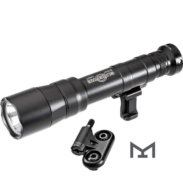 SUREFIRE SCOUT PRO TURBO DUAL FUEL BLACK