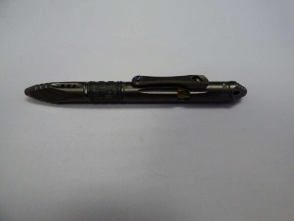 MICROTECH KYROH - MINI SHOT PEENED TITANIUM TRITIUM INSERT CLIP FACING