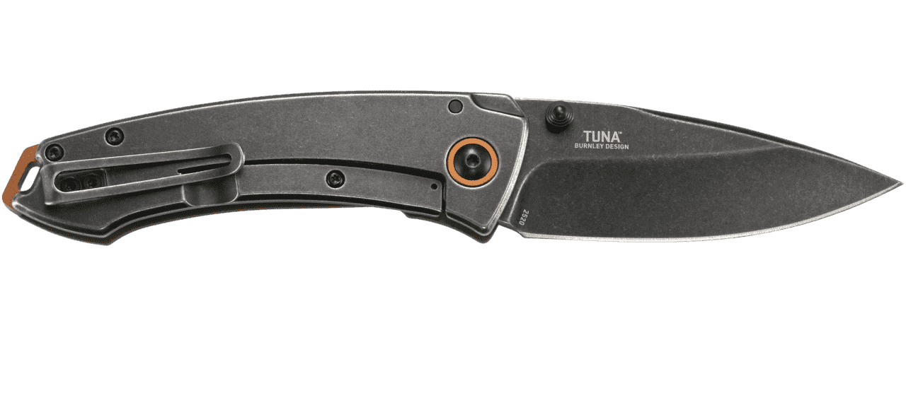 CRKT TUNA LEFT SIDE VIEW CLOSED
