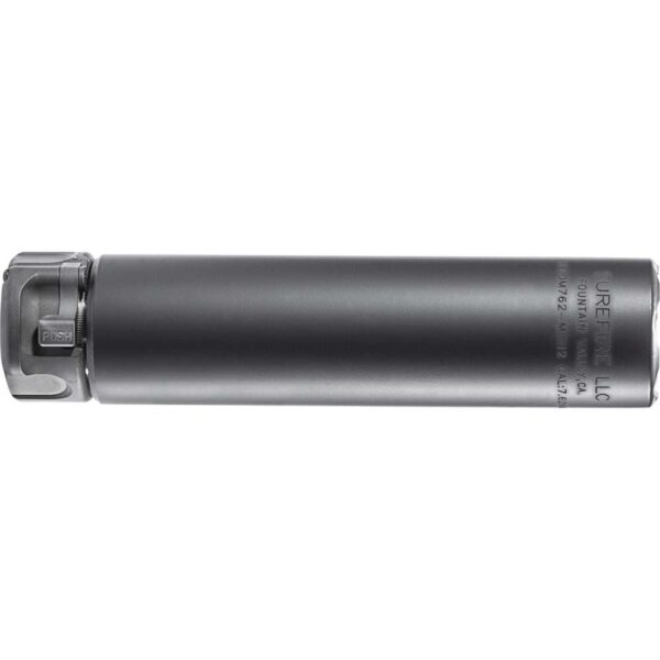 surefire socom762 mini2 black right side view surefire