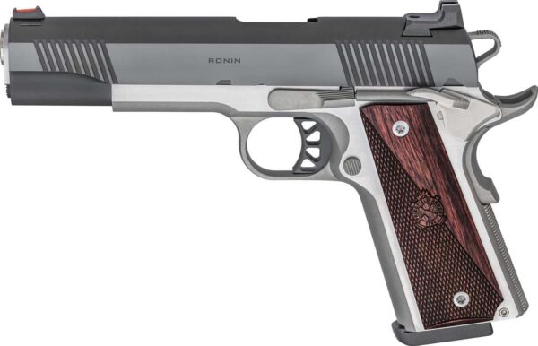 ronin 9 govt left side view