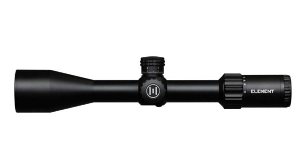 ELEMENT HELIX 6-24X50 FFP APR-2D MRAD LEFT SIDE VIEW