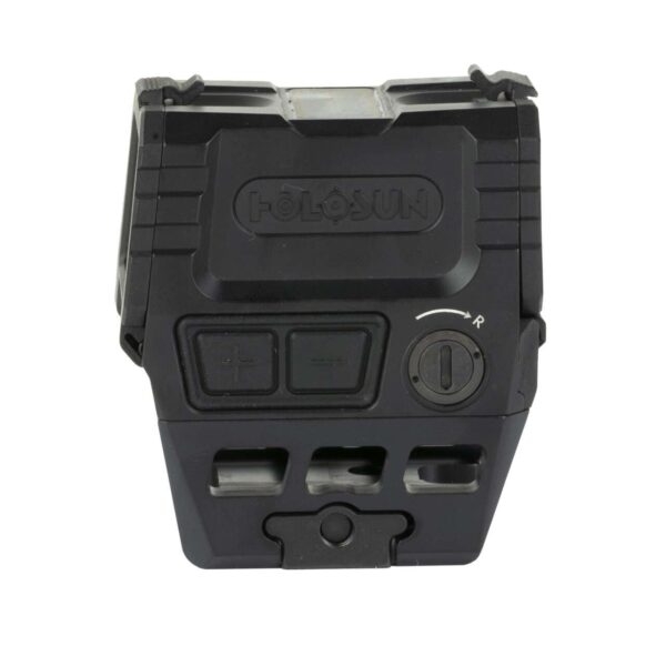 HOLOSUN AEMS-211301 SOLAR RED DOT LEFT SIDE VEW