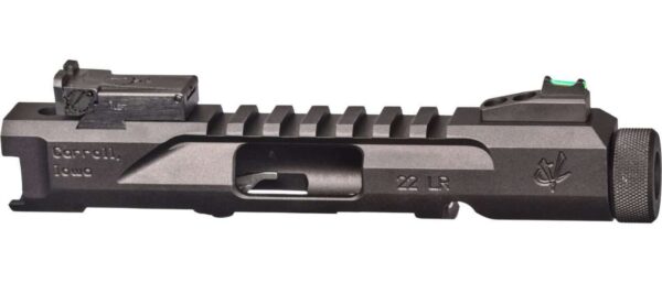 VOLQUARTSENT LLV-4 MINI UPPER TOP RIGHT SIDE VIEW