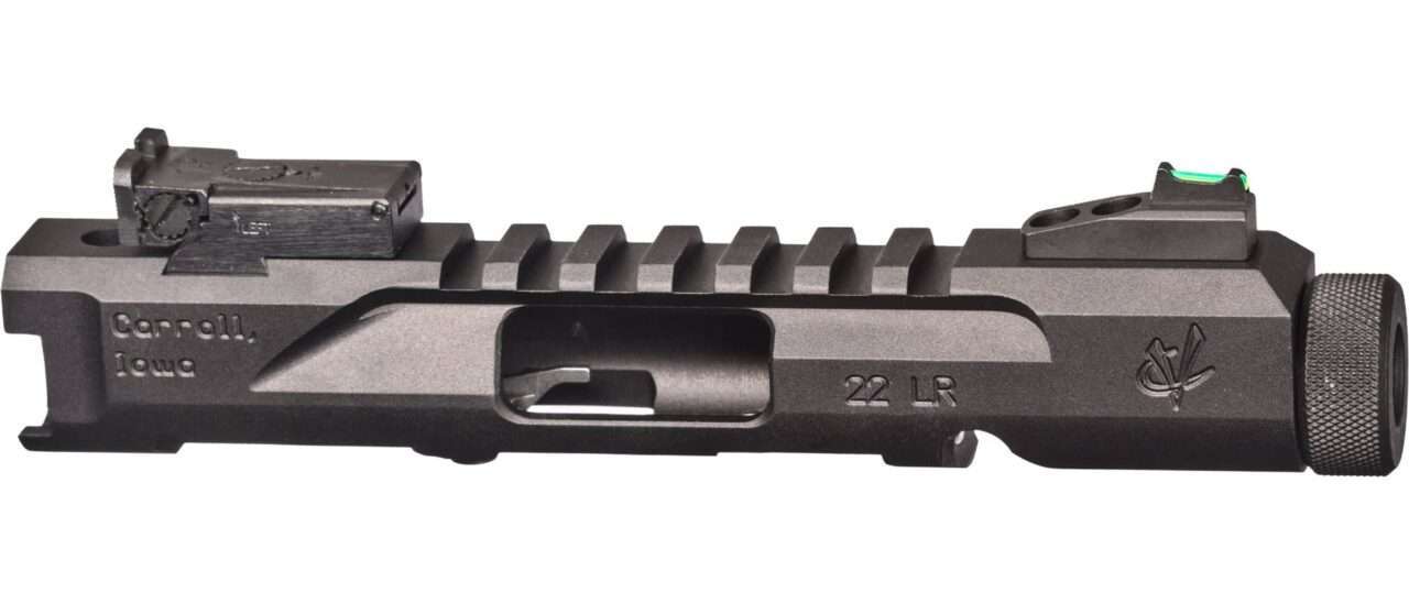 VOLQUARTSENT LLV-4 MINI UPPER TOP RIGHT SIDE VIEW