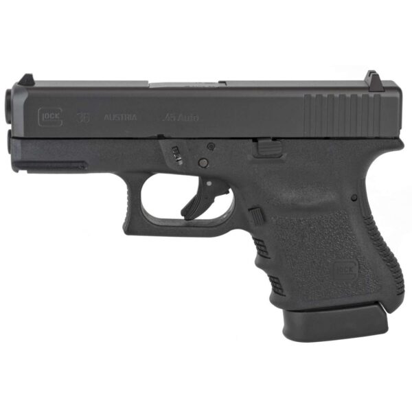 GLOCK 36 GEN3 AUSTRIA LEFT SIDE VIEW